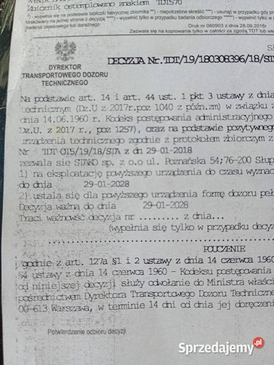 Butla gazu LPG stako 60l Ważna homologacja małopolskie Nowy Sącz