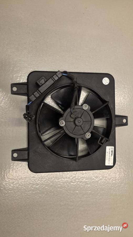 Wentylator chłodnicy BMW F800R Motoryzacja Pęcice