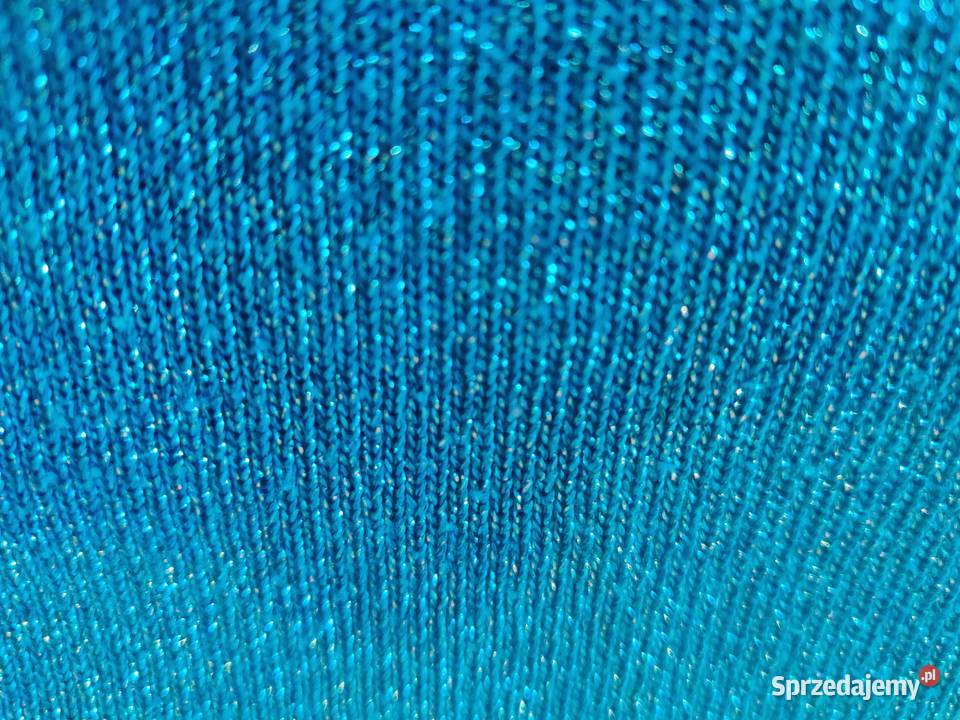 Tunika z golfem Rozmiar uniwersalny sprzedam