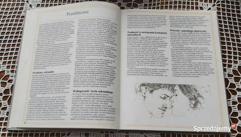 miłość erotyczna poradnik mężczyzn