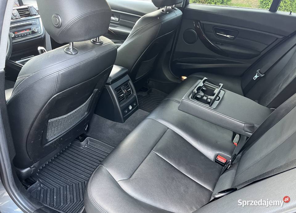 BMW F31 320D Automat Xdrive LUXURY Stalowa Wola