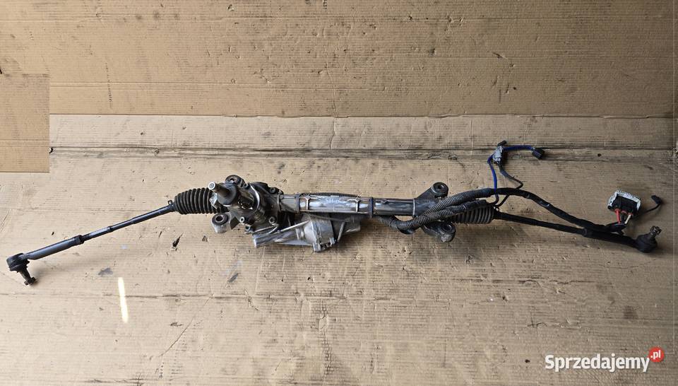 Subaru Forester 3 SH maglownica przekładnia Legnica sprzedam