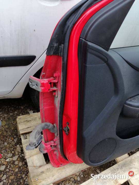 Hyundai I20 5D klapa bagażnika drzwi maska kod śląskie