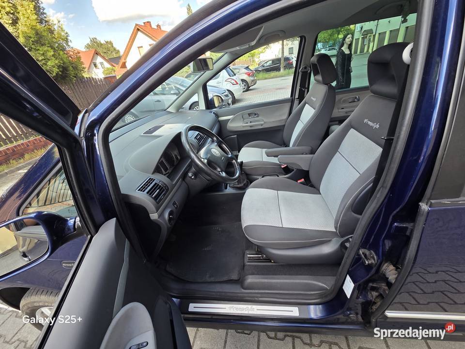 Vw sharan 18 turbo 7 osobowy Sosnowiec