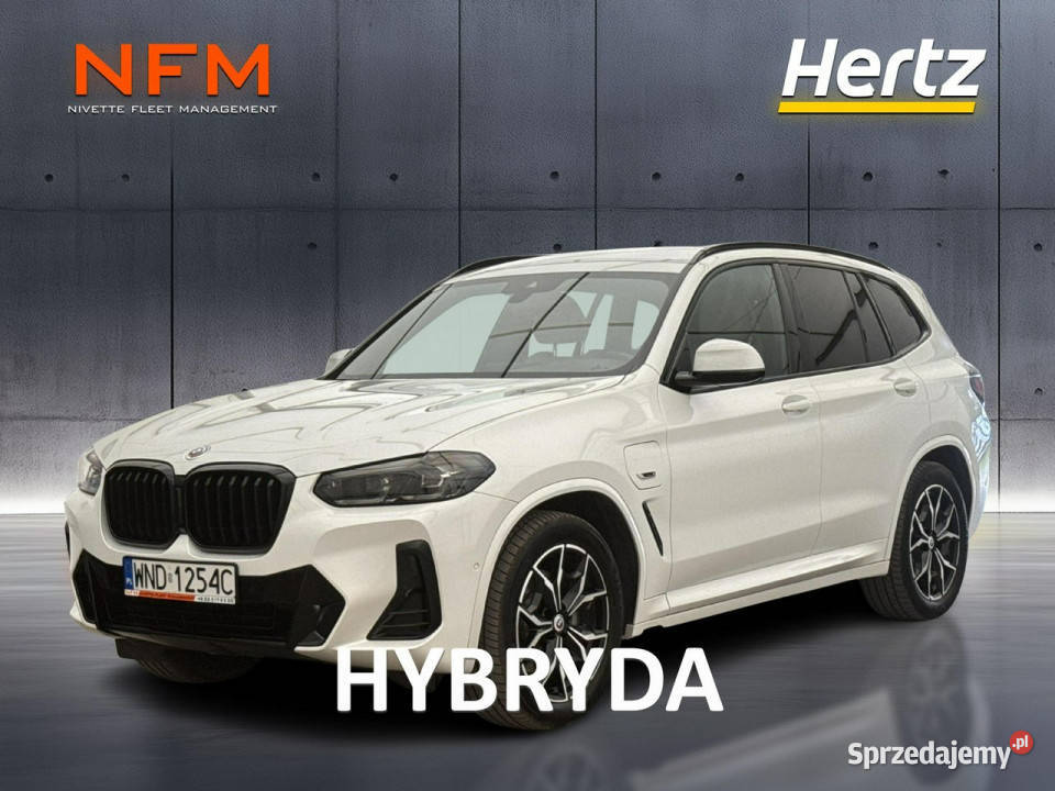 BMW X3 BMW X3 xDrive30e Msport Salon FVat G01 1998cm3
