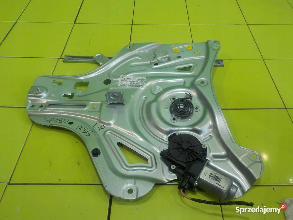 HYUNDAI ix35 LIFT 17 CRDI 14r 5D podnosnik szyby osobowe mazowieckie