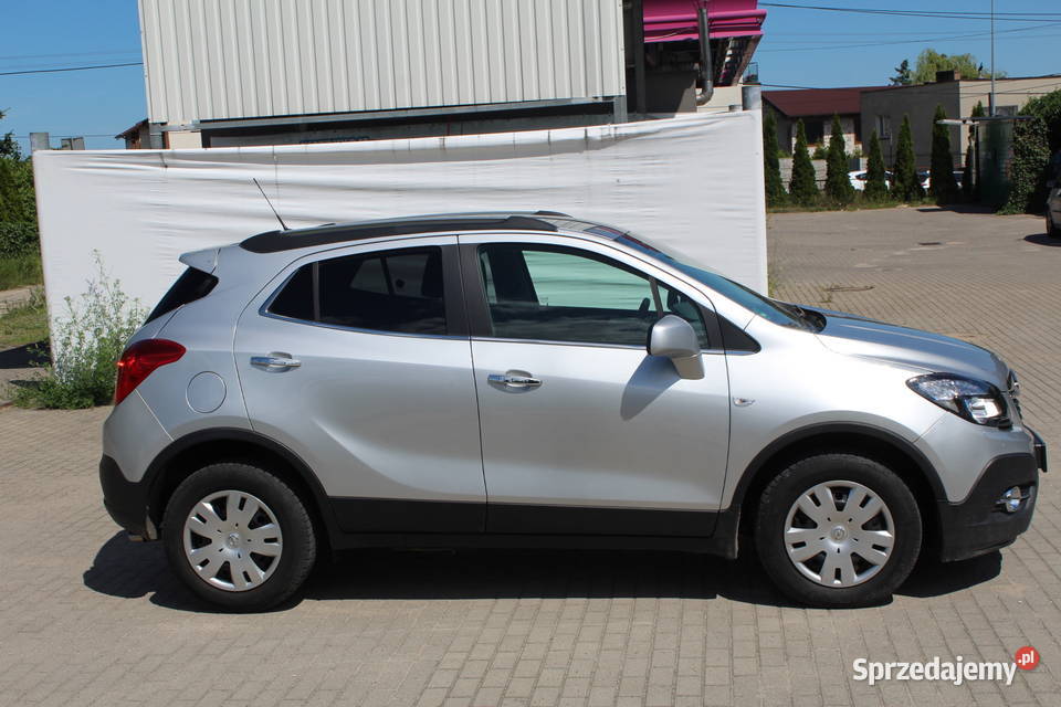 Opel Mokka 2013r 17 CDTI Stan Mały przebieg Rumia