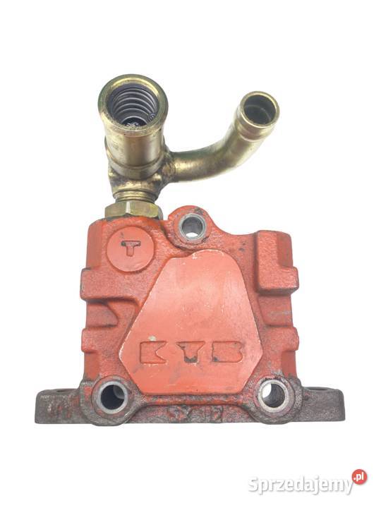 ZAWÓR ZESPÓŁ WYJŚCIOWY RC10170150 KUBOTA KX912 Pozostałe Kielce