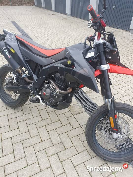Aprilia sx 125