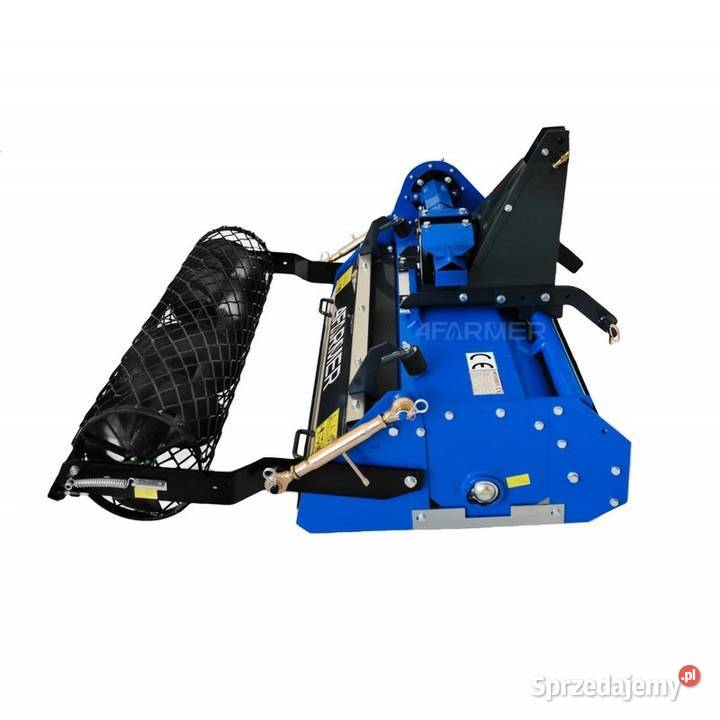 Glebogryzarka separacyjna 4Farmer SB 125 115
