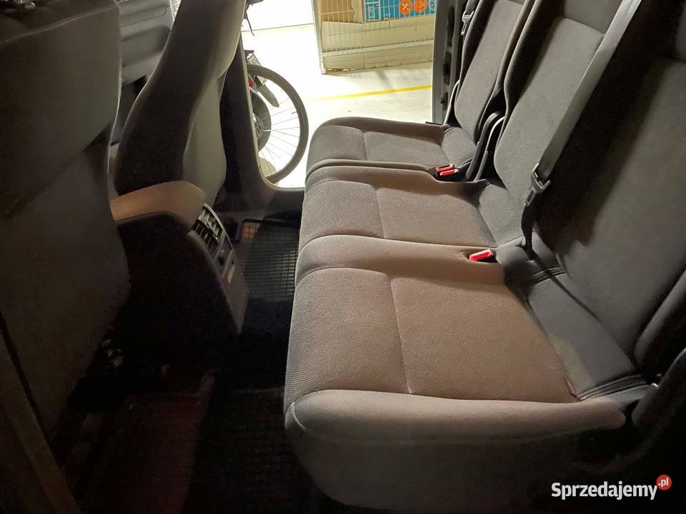 VW Caddy 16 Diesel 2015 Warszawa