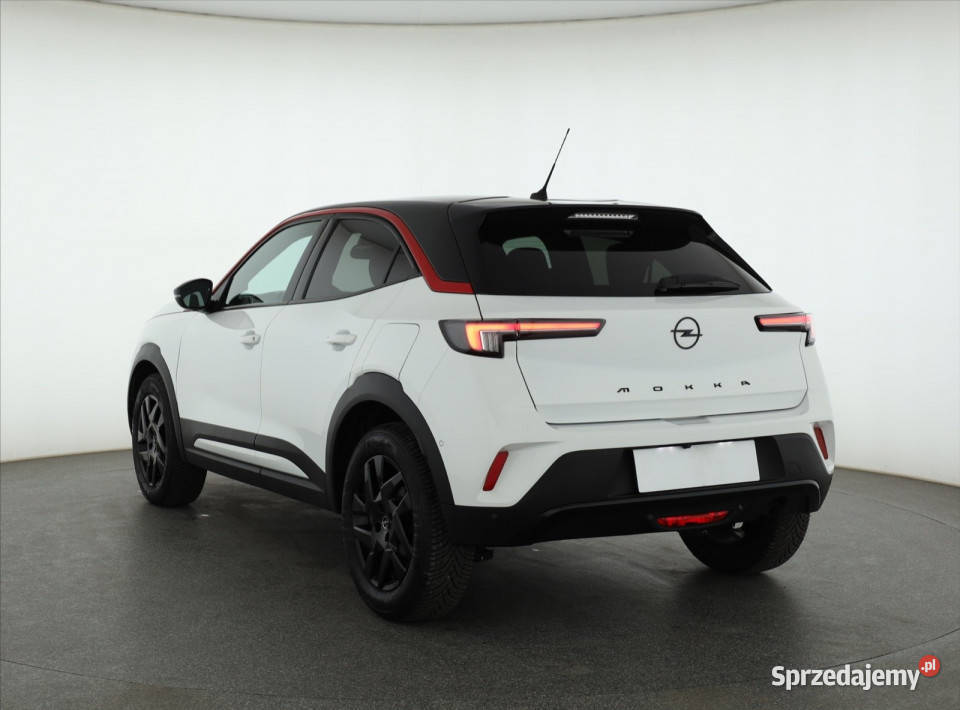 Opel Mokka 12 Turbo Piaseczno sprzedam