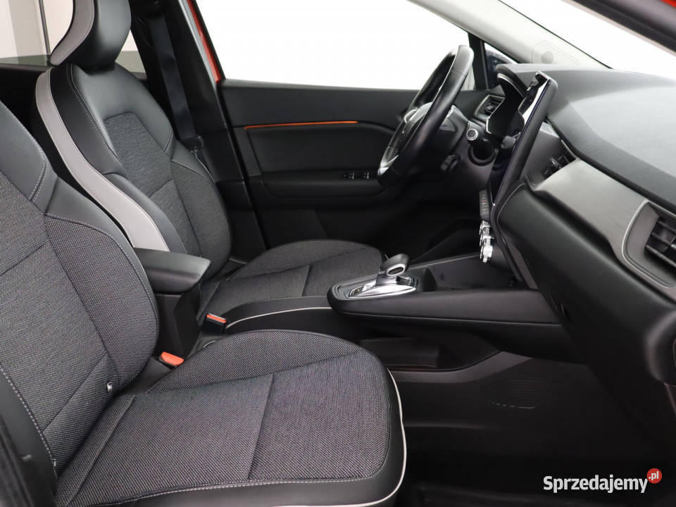 Renault Captur ETech Plugin dolnośląskie Bielany Wrocławskie