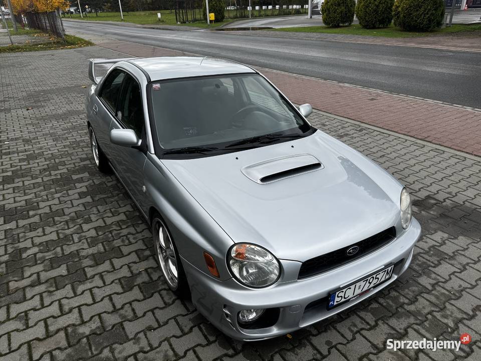 Subaru Impreza GX manual śląskie Skoczów