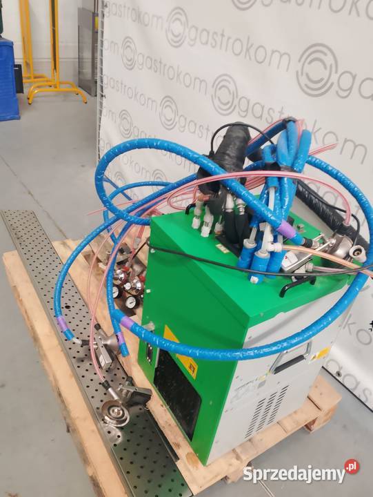 Schładzarka do piwa z 6 nalewakami Wrocław