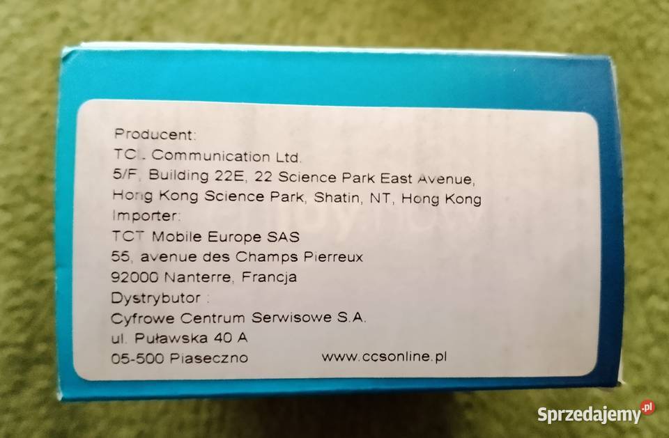 Router WiFi Alcatel Link Zone MW70 LTE Cat 7