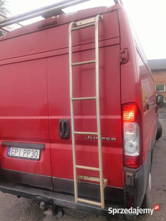 Citroen Jumper 30 łódzkie