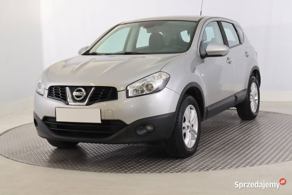 Nissan Qashqai 15 dCi Qashqai Zabrze