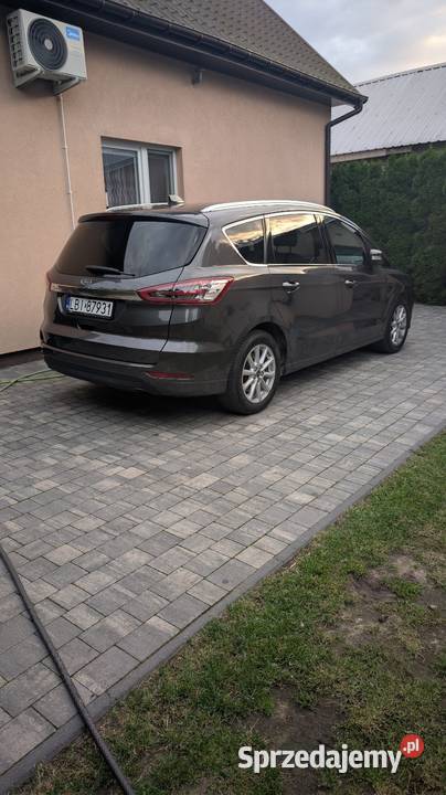 20 EcoBlue 150 Titanium 7Ford S Titanium 20 118000km Biała Podlaska