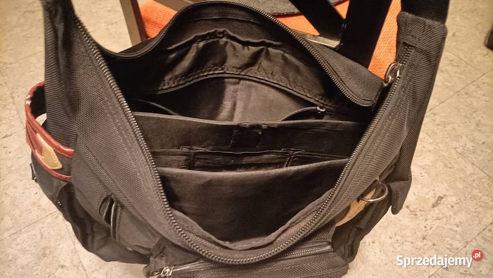 Torba na laptopa Adventure Bags Chojnów