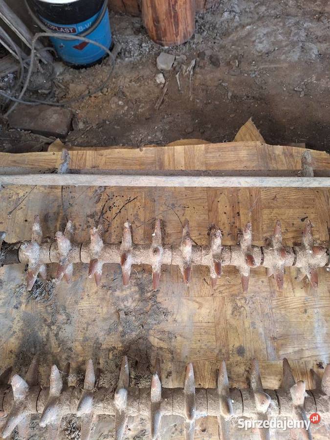 Kolczatka do pługa nieuszkodzony Krotoszyn sprzedam