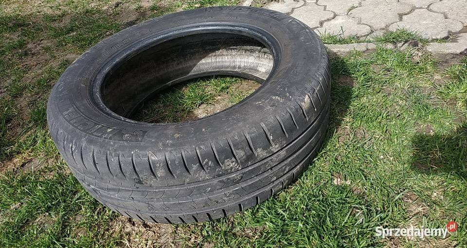 Opona zimowa Michelin sprzedam