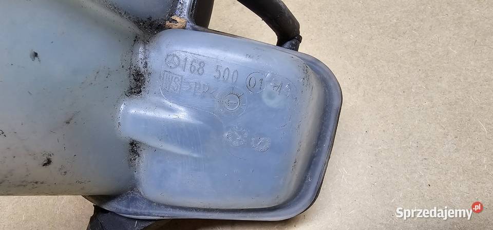 Zbiorniczek wyrównawczy mercedes w168 1685000149 Zbąszyń sprzedam