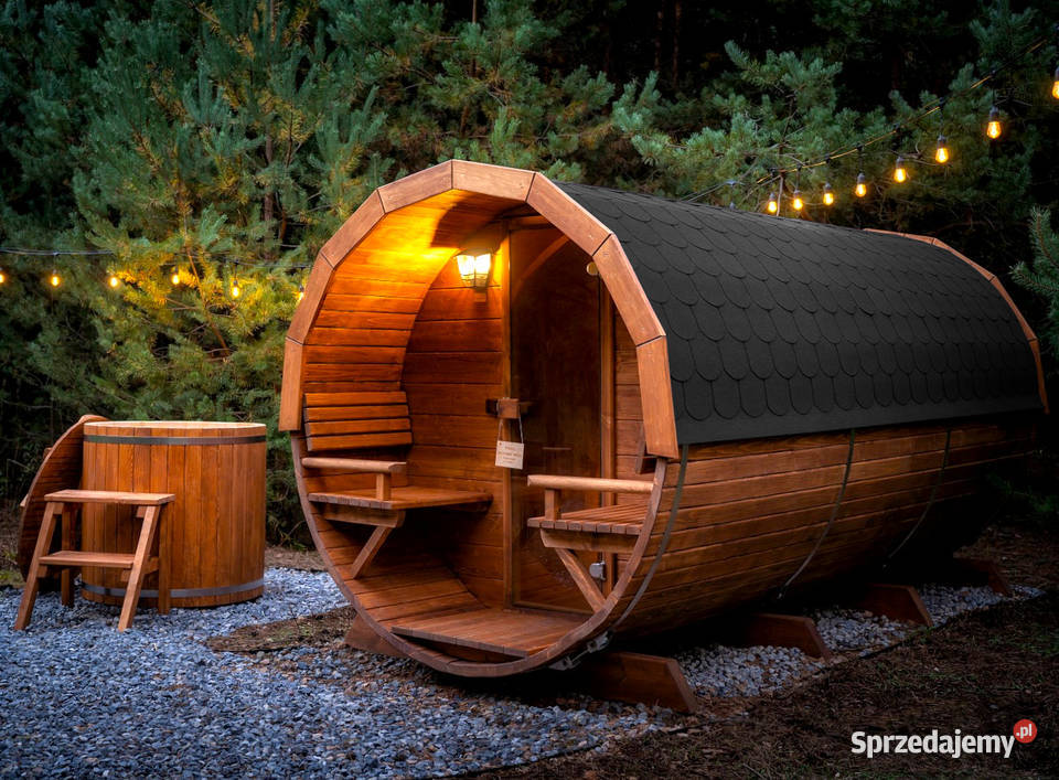 BECZKA Kąpielowa do SCHŁADZANIA 500L 100x100