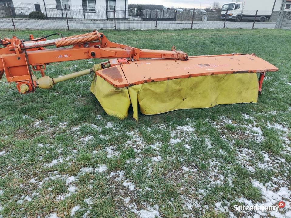 Kosiarka dyskowa Pottinger Cat Nova 290 Ostrów Wielkopolski