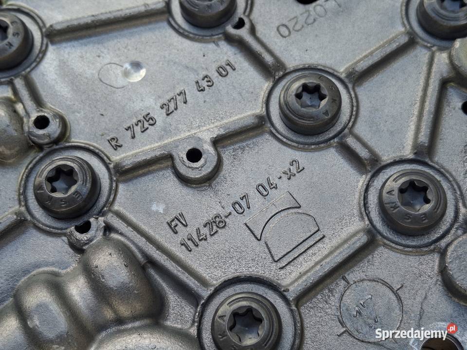 MERCEDES MECHATRONIKA STEROWNIK SKRZYNI 9G Bieleń