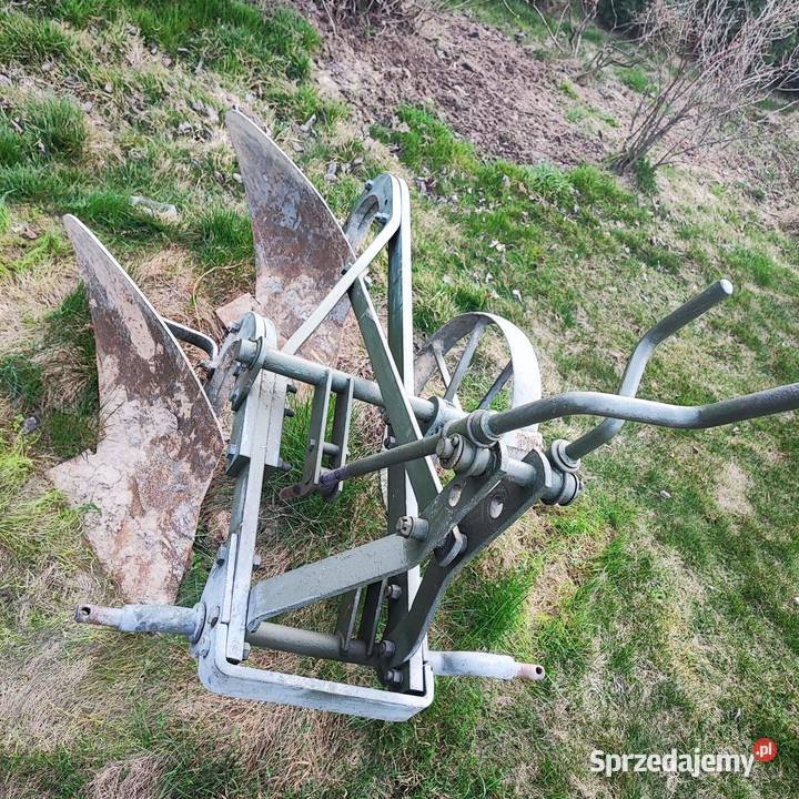 Pług Grudziądz Rolnictwo