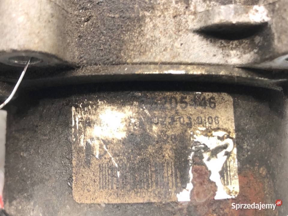 POMPA VACUM OPEL INSIGNIA A 55205446 20 160 0817