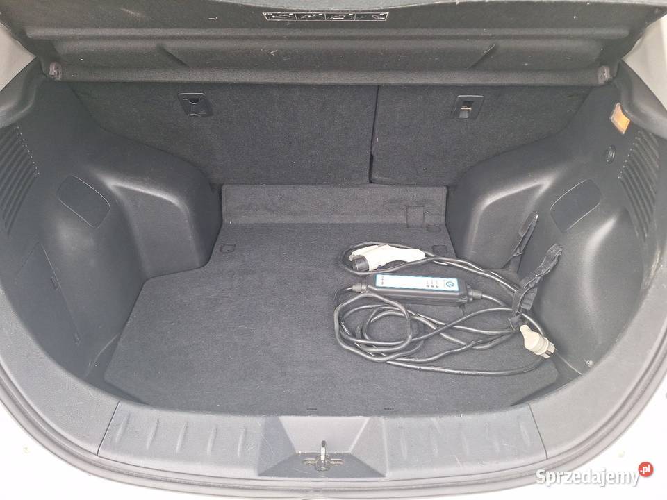 Nissan leaf lift pompa ciepła kamera cofania Zamość