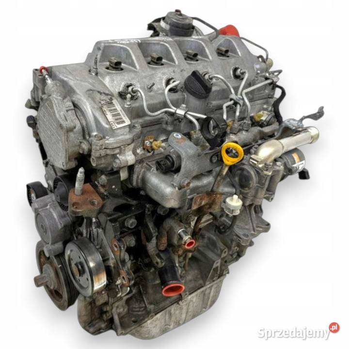 SILNIK 1AD 1ADFTV Toyota Avensis II T25 lift 20 osobowe Chełm