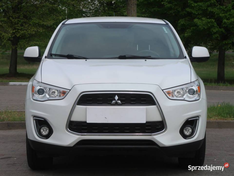 Mitsubishi ASX 16 MIVEC Mitsubishi Bielany Wrocławskie