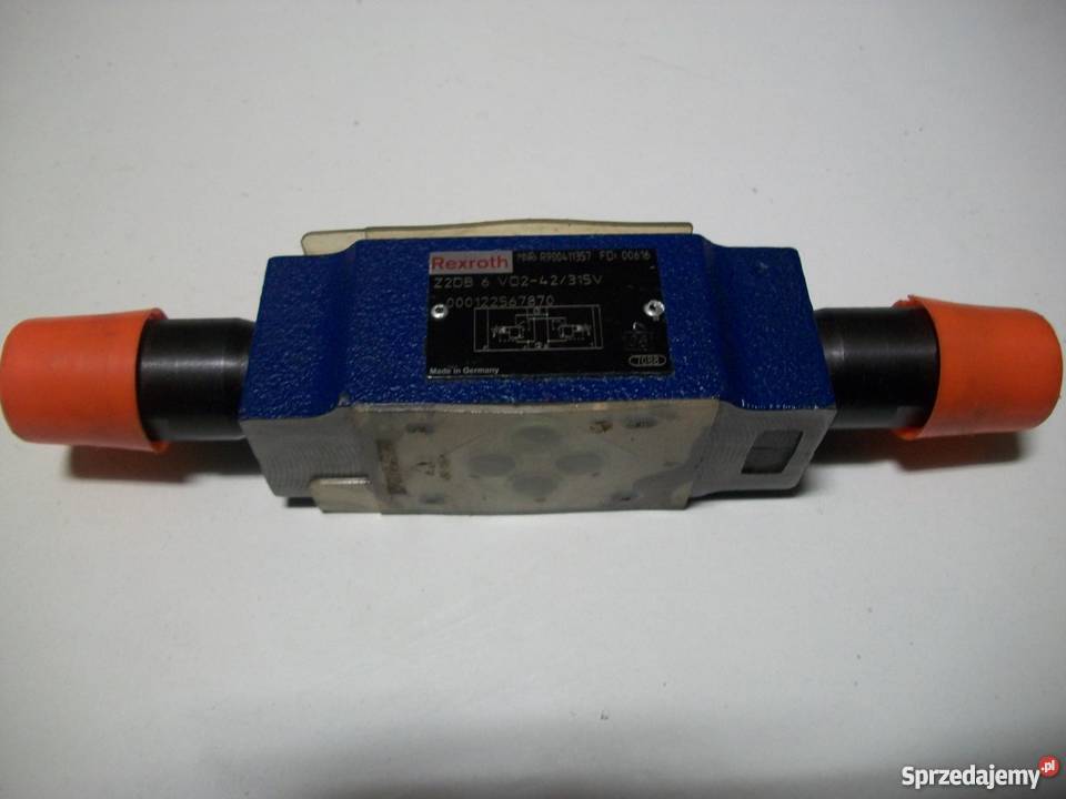 Zawór Z2DB6VD242315V R900411357 małopolskie Olkusz