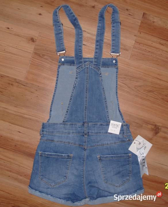 AtenillaNiebieskie Ogrodniczki rxs 152158 NOWE dziewczynka wielkopolskie Rawicz