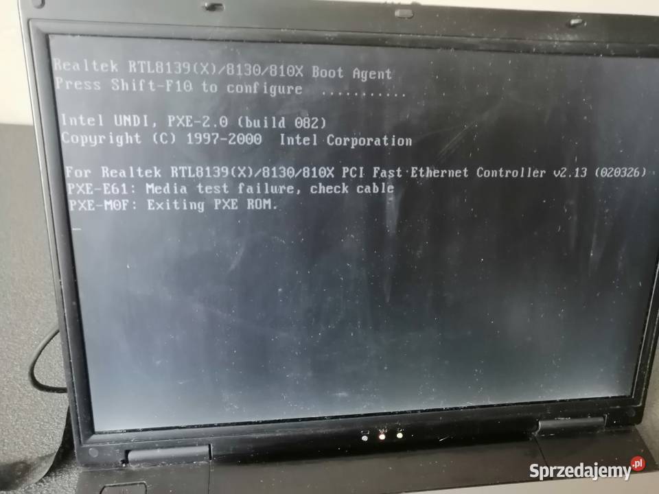 optimus 8050qda notebook dolnośląskie