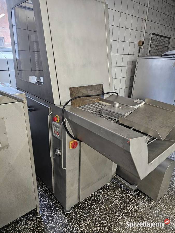 Kuter masarski 80 litrów Maszyny masarskie