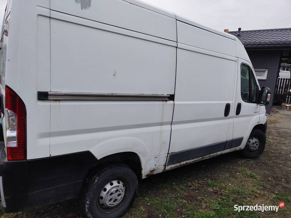 CITROEN JUMPER 22 HDI Citroën