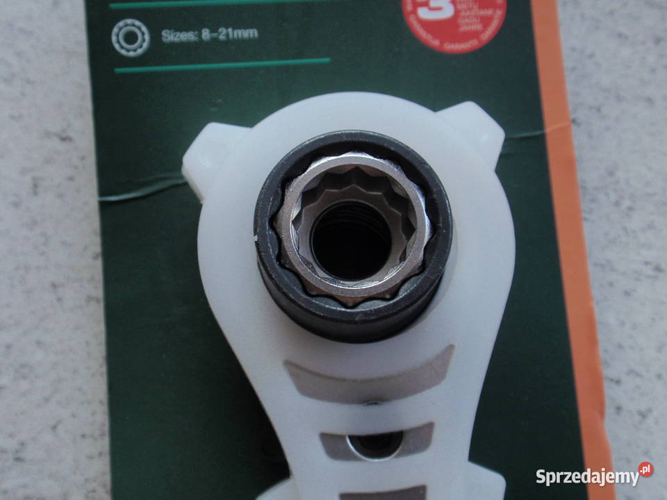 Grzechotka wielofunkcyjna 821 Parkside Łódź