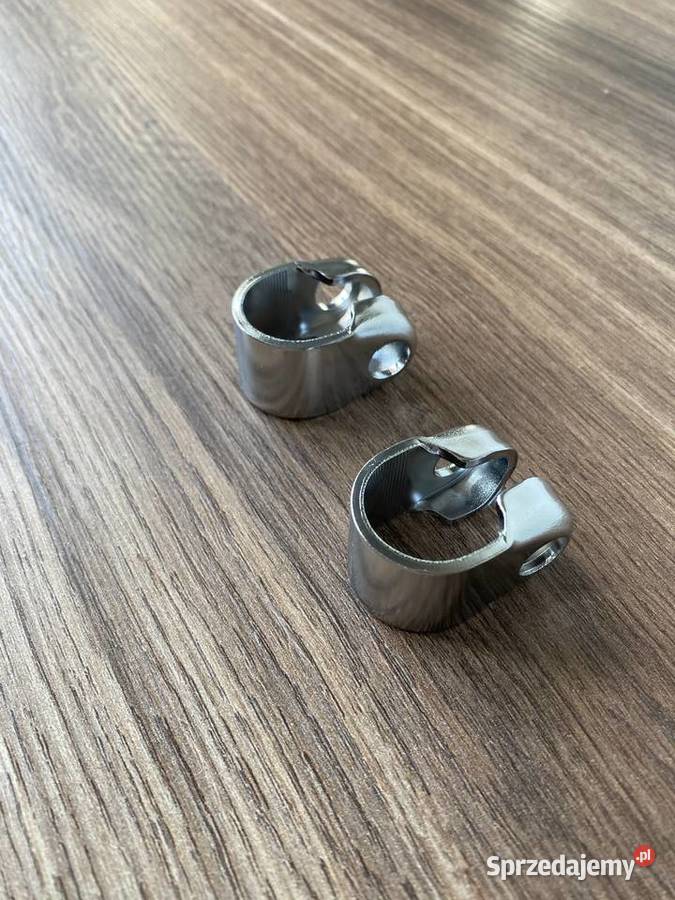 NOWE uchwyty kierownicy romet komar ogar kadet śląskie Bielsko-Biała