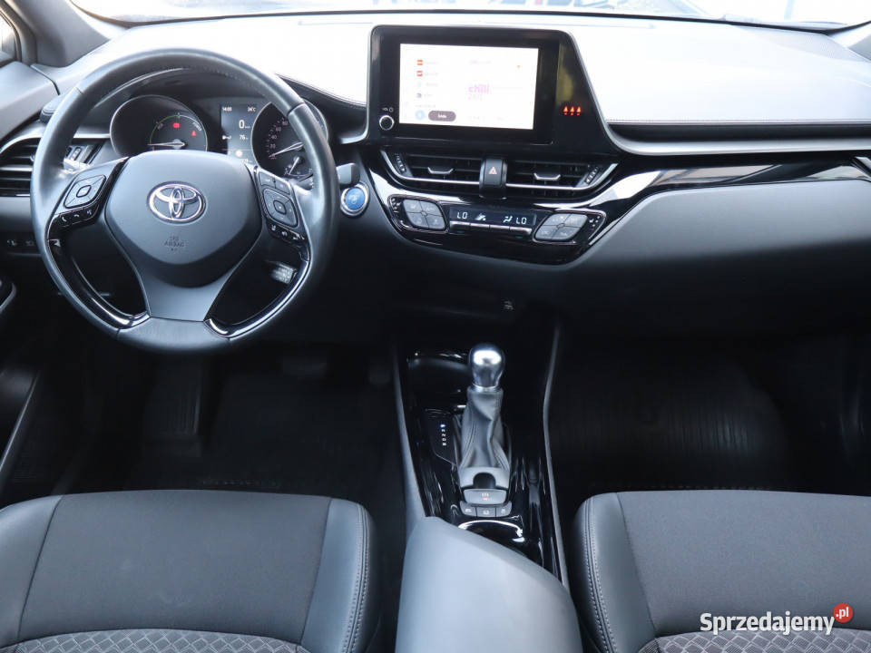 Toyota CHR 18 Hybrid Katowice