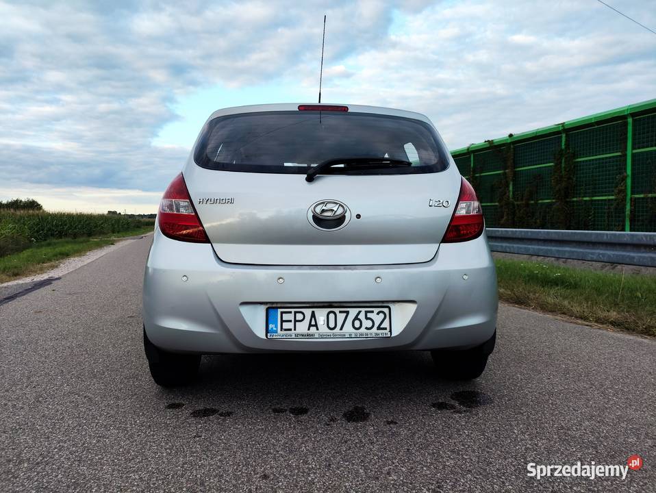 Hyundai I20 12 78 sprzedam