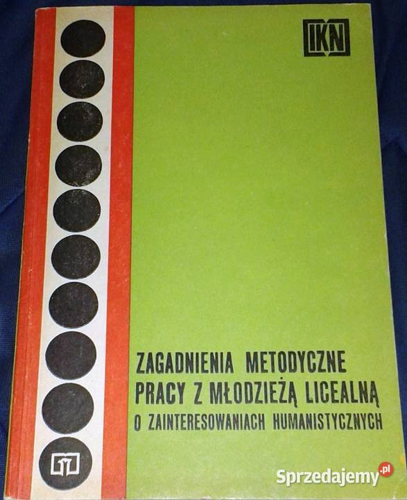Zagadnienia metodyczne pracy z młodzieżą Pozostałe Chełm