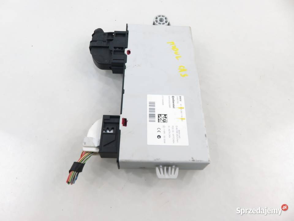 MODUŁ CAS BMW X3 F25 9282118
