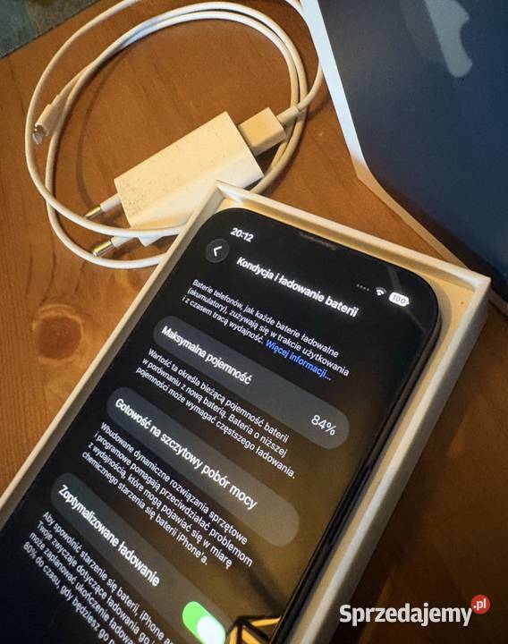 IPhone 13 Łapy