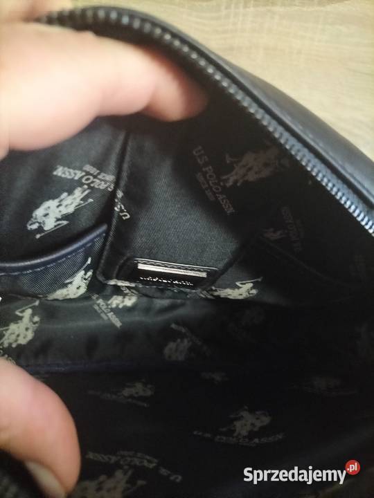 Shoulder Bag unisex torebka marki U S POLO ASSN Ostrołęka