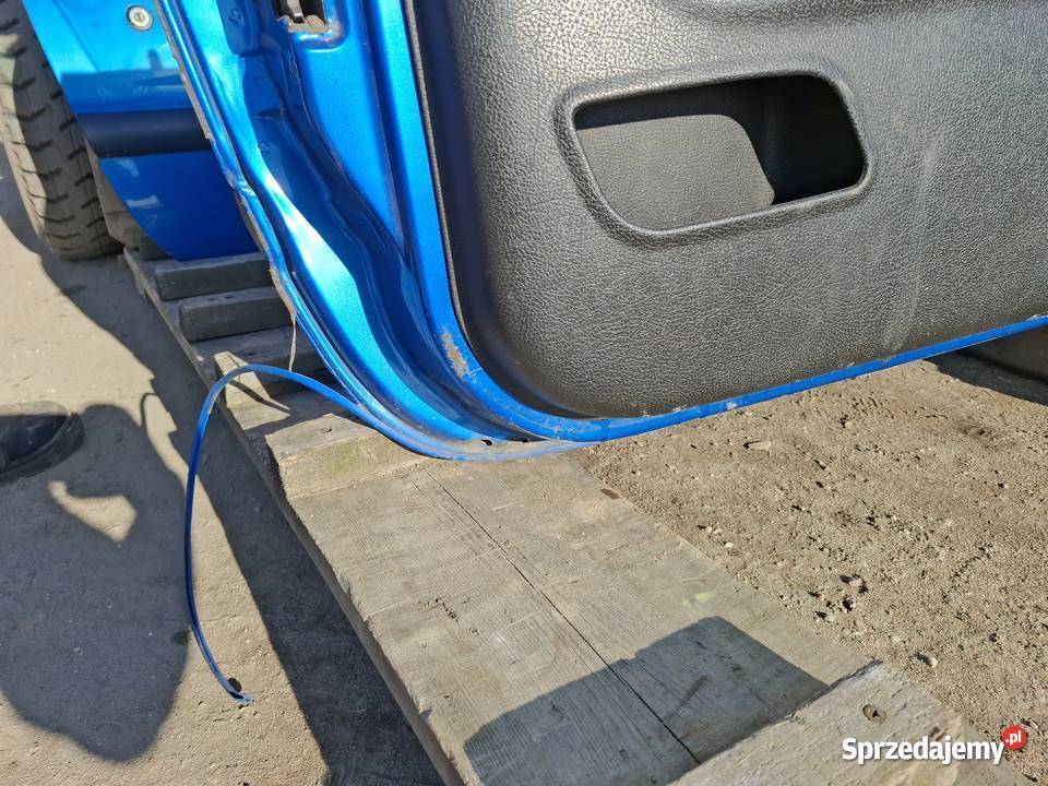 Drzwi Lewe Przednie Peugeot 206 Cabrio lubelskie Wisznice