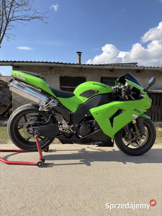 Kawasaki ZX10R czterosuwowy Jarosław sprzedam